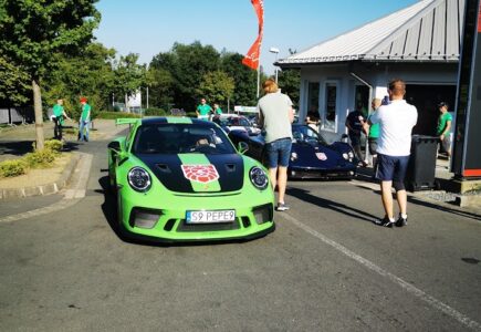 Trackday Granturismoevents Nurburgring – cz.2 (Zonda, Sebastian Vittel, BTG 25 minut)